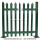 W Typ och D Typ Palisade Fence